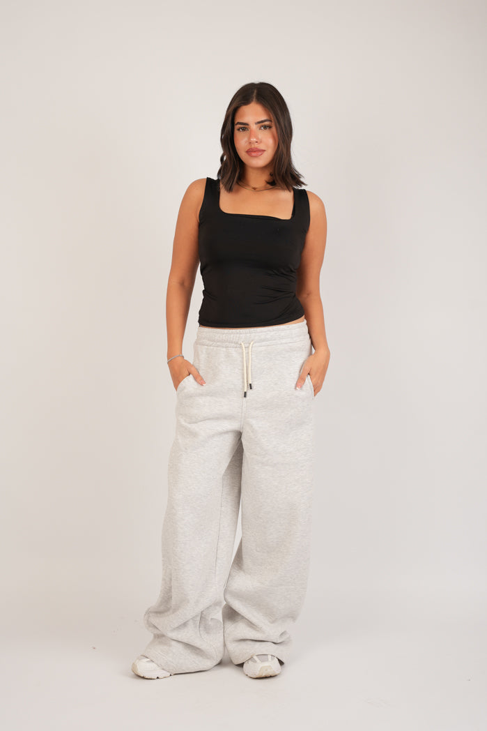 Cloud Flow Pants – Wide Leg Sweatpants