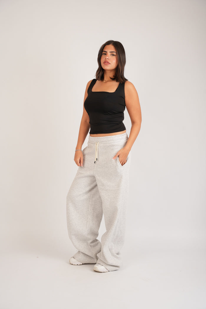 Cloud Flow Pants – Wide Leg Sweatpants