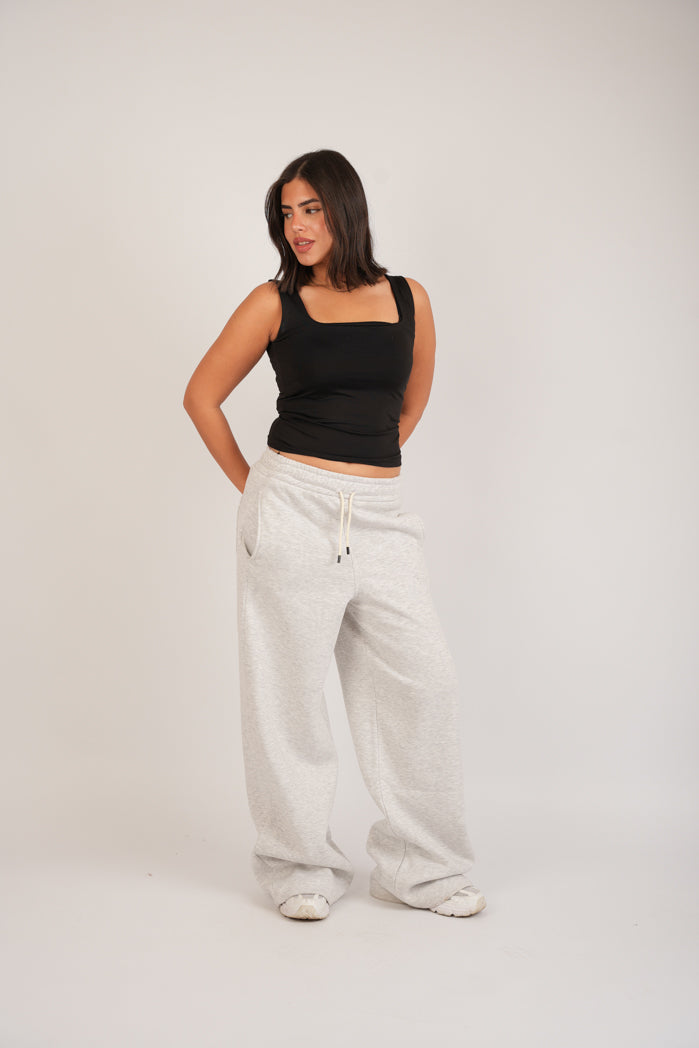 Cloud Flow Pants – Wide Leg Sweatpants