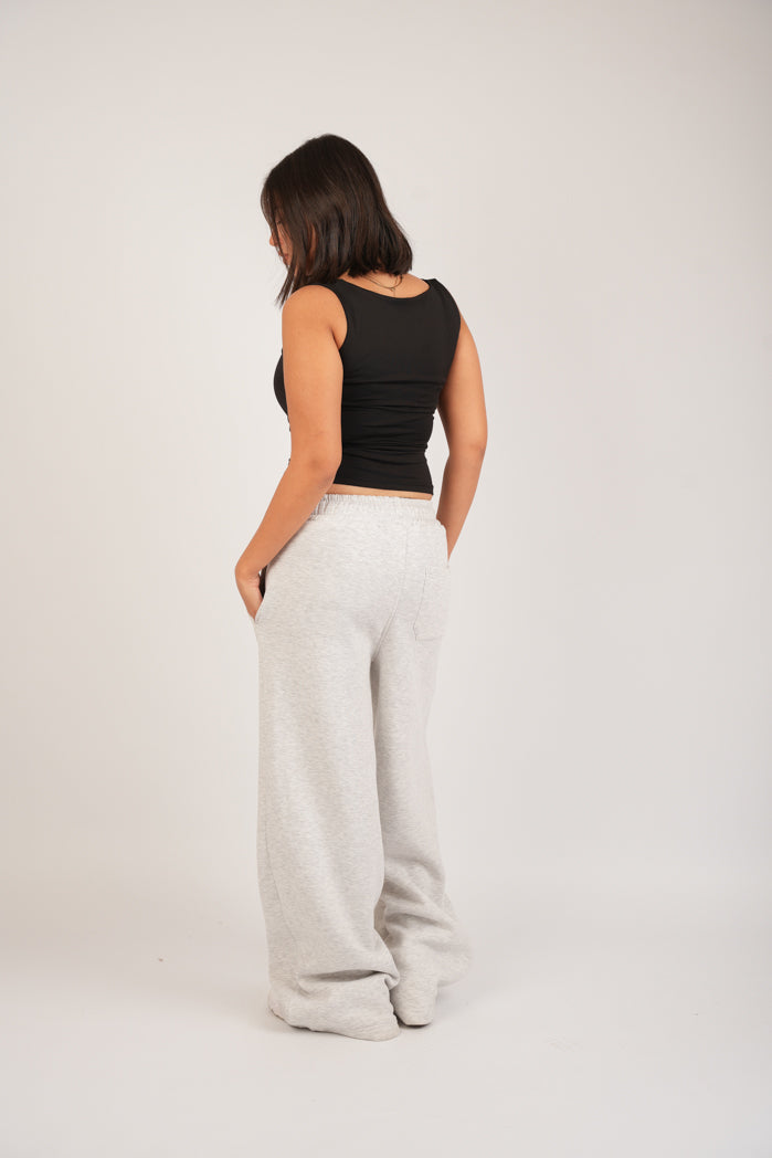 Cloud Flow Pants – Wide Leg Sweatpants