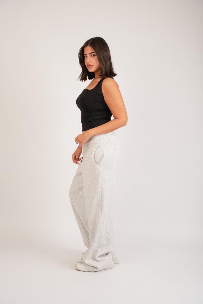 Cloud Flow Pants – Wide Leg Sweatpants
