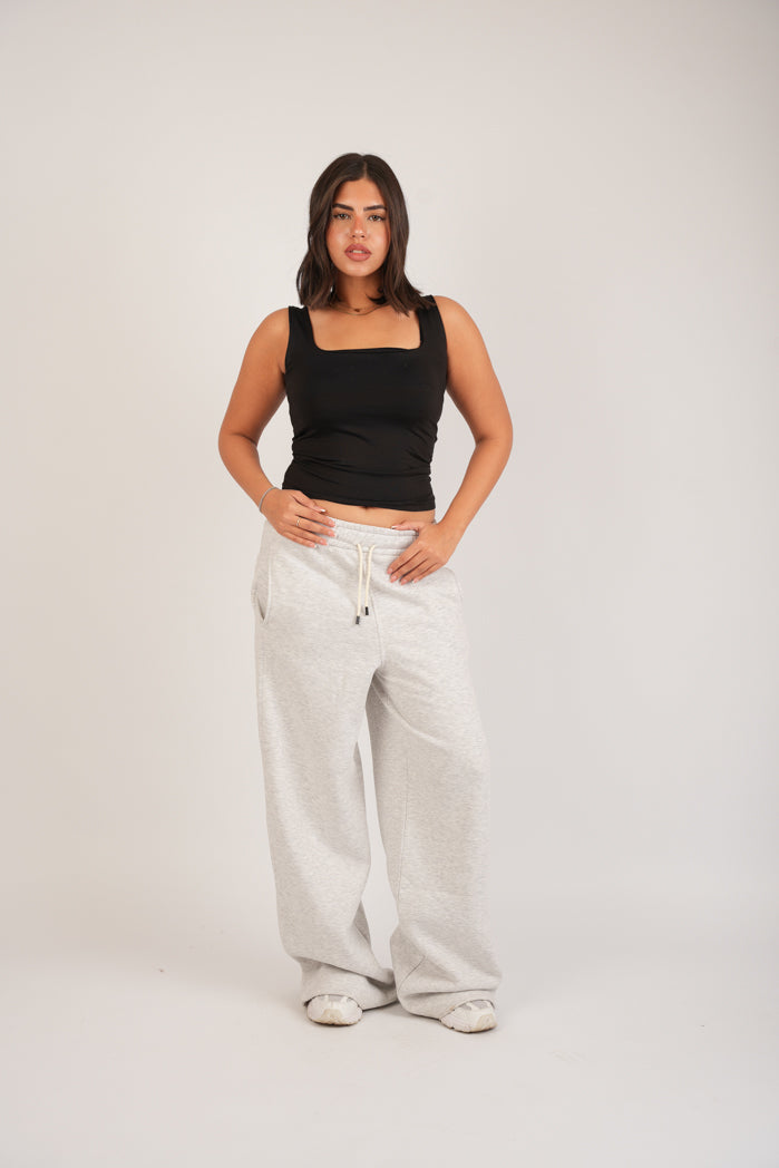 Cloud Flow Pants – Wide Leg Sweatpants