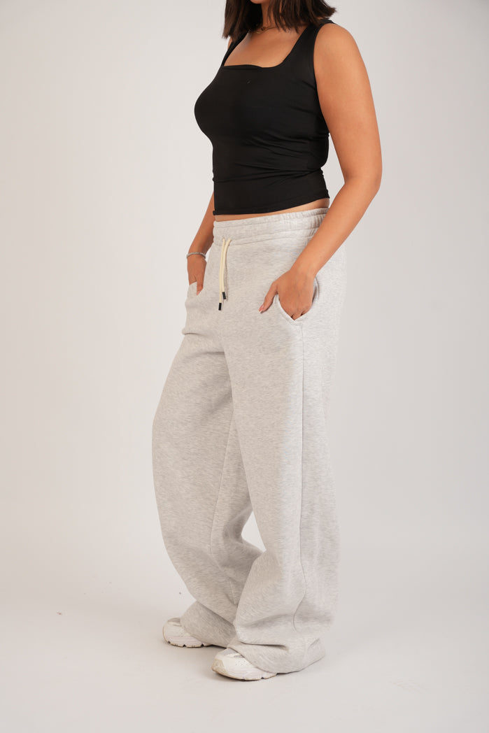 Cloud Flow Pants – Wide Leg Sweatpants