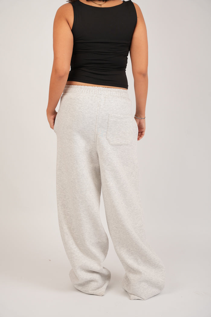 Cloud Flow Pants – Wide Leg Sweatpants