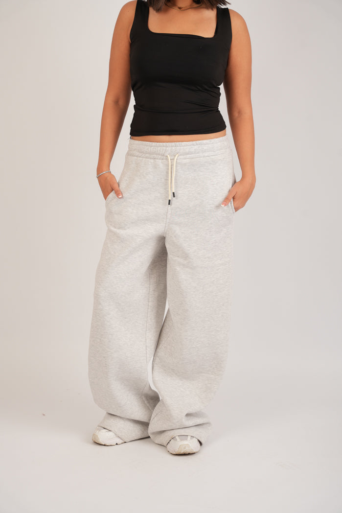 Cloud Flow Pants – Wide Leg Sweatpants