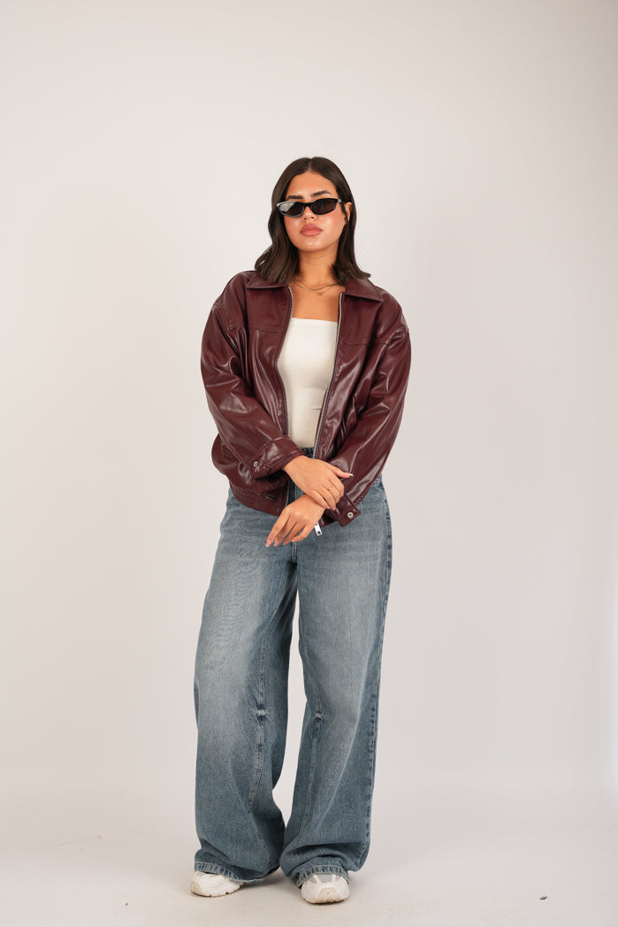 Wine Rebel Jacket