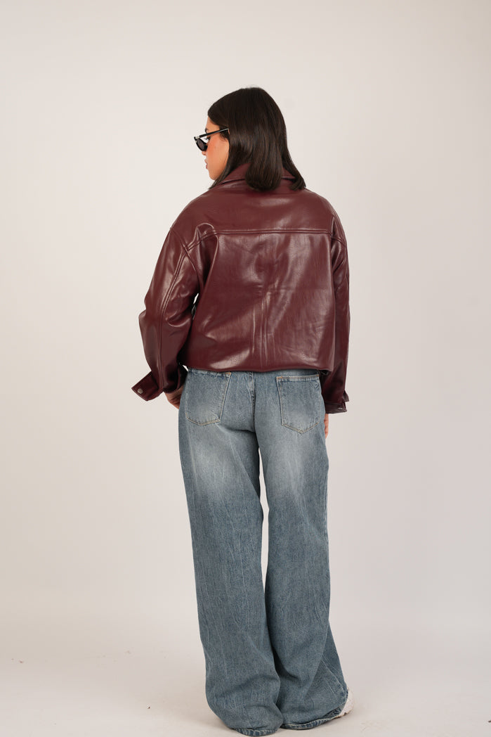 Wine Rebel Jacket