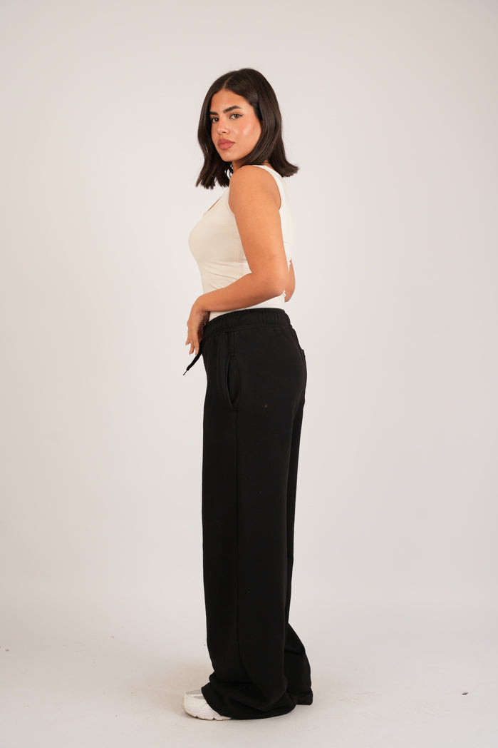 Wide Leg Sweatpants