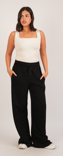 Wide Leg Sweatpants