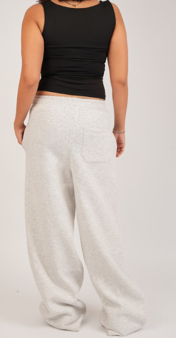 Cloud Flow Pants – Wide Leg Sweatpants