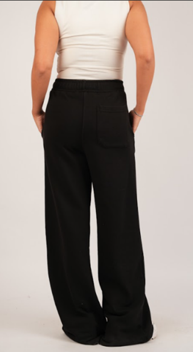 Wide Leg Sweatpants