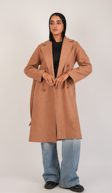 Havana Classic Coat – Broadcloth